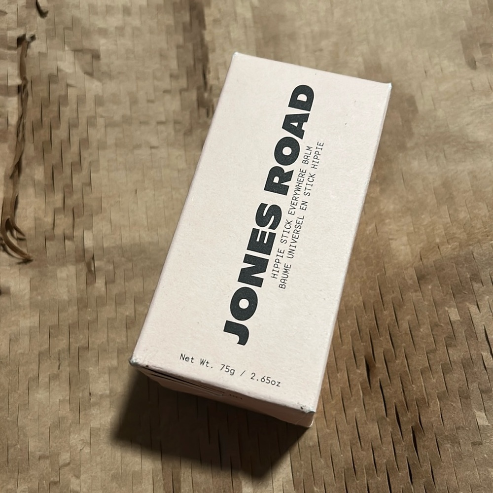 Jones Road Hippie Stick Everywhere Balm NEW